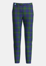 Traditional_Prestoungrange_Personal_Tartan_2518_Trouser_front_image