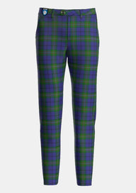 Traditional_Prestoungrange_Personal_Tartan_2518_Trouser_front_image