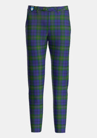 Traditional_Prestoungrange_Personal_Tartan_2518_Trouser_front_image