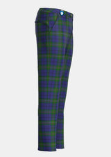 Traditional_Prestoungrange_Personal_Tartan_2518_Trouser_left_image