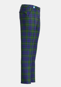 Traditional_Prestoungrange_Personal_Tartan_2518_Trouser_left_image