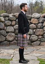 Traditional_Prickly_Thistle_Tartan_10805_Kilt_and_Argyle_Jacket_Kilt_Outfit_right_image