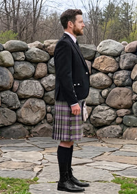 Traditional_Prickly_Thistle_Tartan_10805_Kilt_and_Argyle_Jacket_Kilt_Outfit_right_image