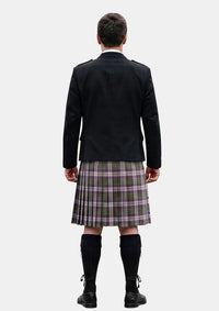 Traditional_Prickly_Thistle_Tartan_10805_Kilt_and_Argyle_Jacket_Kilt_Outfits_back_image