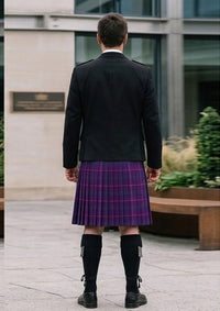 Traditional_Pride_Of_Glencoe_Tartan_Kilt_and_Argyle_Jacket_Kilt_Outfit_back_image