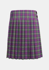 Traditional_Pride_of_Dornoch_Tartan_kilt_back_image_with_pleated_design_and_adjustable_buckles_for_men