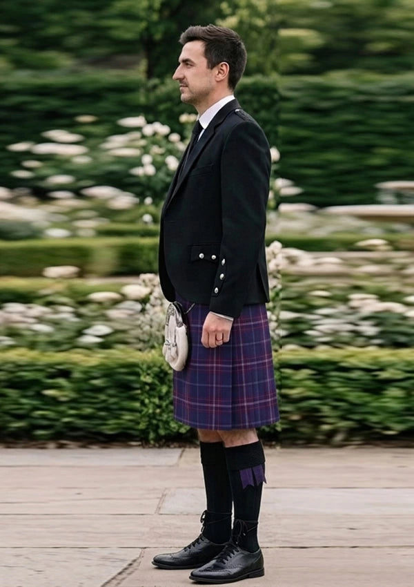 Traditional_Pride_of_Fife_Tartan_Kilt_and_Argyle_Jacket_Kilt_Outfit_left_image