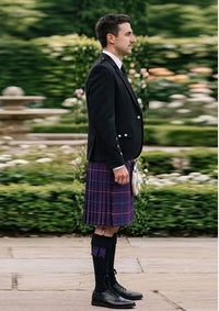 Traditional_Pride_of_Fife_Tartan_Kilt_and_Argyle_Jacket_Kilt_Outfit_right_image