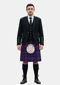 Traditional_Pride_of_Fife_Tartan_Kilt_and_Argyle_Jacket_Kilt_Outfits_front_image