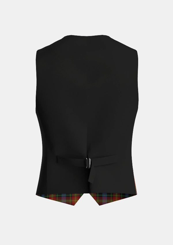 Traditional_Pride_of_LGBT_Tartan_11871_Waistcoat_back_image