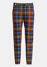 Pride of LGBT Tartan Trouser