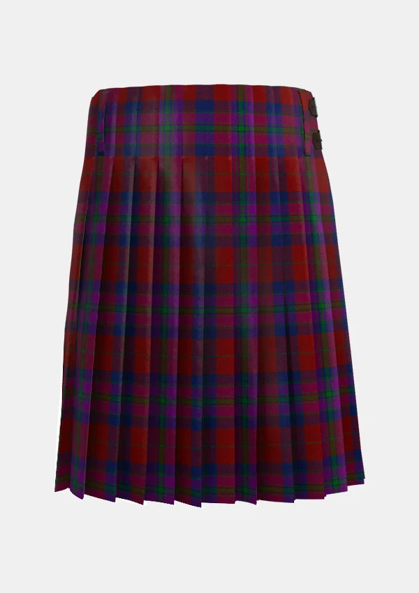 Pride of Scotland Autumn Tartan Kilt