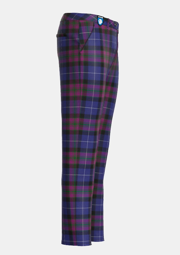 Pride of Scotland Tartan Trouser