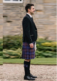 Traditional_Pride_of_Scotland_tartan_2469_Kilt_and_Argyle_Jacket_Kilt_Outfit_right_image