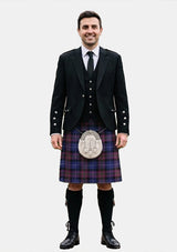 Traditional_Pride_of_Scotland_tartan_2469_Kilt_and_Argyle_Jacket_Kilt_Outfits_front_image