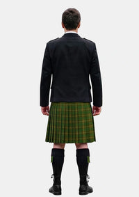 Traditional_Prince_David_Tartan_826_Kilt_and_Argyle_Jacket_Kilt_Outfits_back_image