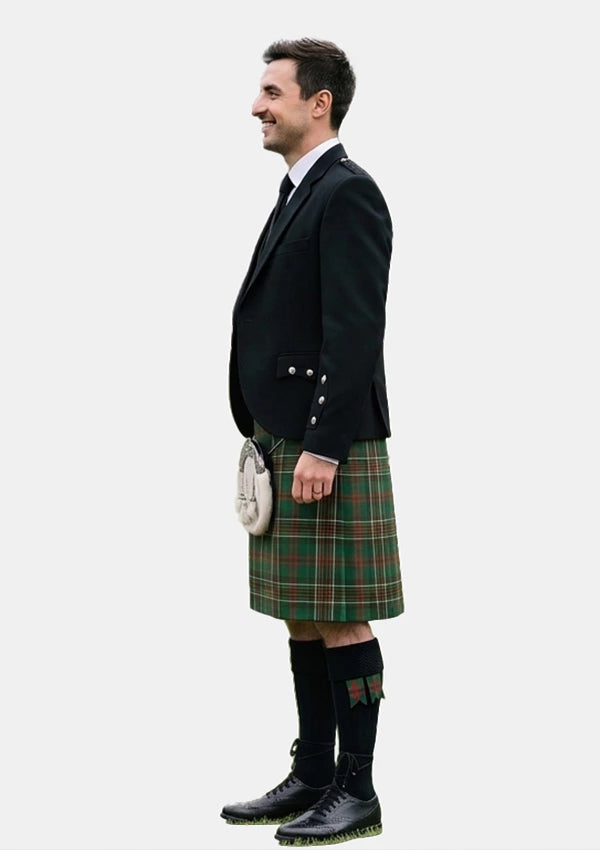 Traditional_Prince_of_Wales_tartan_3306_Kilt_and_Argyle_Jacket_Kilt_Outfits_left_image