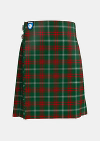 Traditional_Prince_of_Wales_tartan_front_image_with_pleated_design_and_adjustable_buckles_for_men