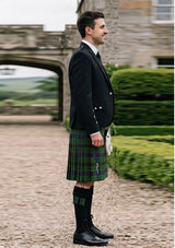 Traditional_Princess_Diana_tartan_5459_Kilt_and_Argyle_Jacket_Kilt_Outfit_right_image