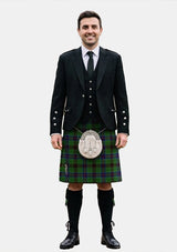 Traditional_Princess_Diana_tartan_5459_Kilt_and_Argyle_Jacket_Kilt_Outfits_front_image