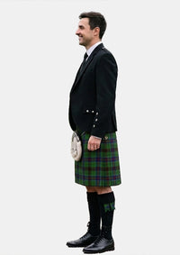 Traditional_Princess_Diana_tartan_5459_Kilt_and_Argyle_Jacket_Kilt_Outfits_left_image