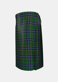 Traditional_Pringle_Tartan_kilt_2816_left_image_with_pleated_design_and_adjustable_buckles_for_men