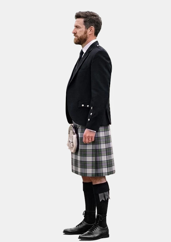 Traditional_Pritchard_Tartan_4172_Kilt_and_Argyle_Jacket_Kilt_Outfits_left_image