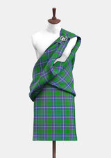 Traditional_Proudfoot_Tartan_14703_Great_Kilt_front_image