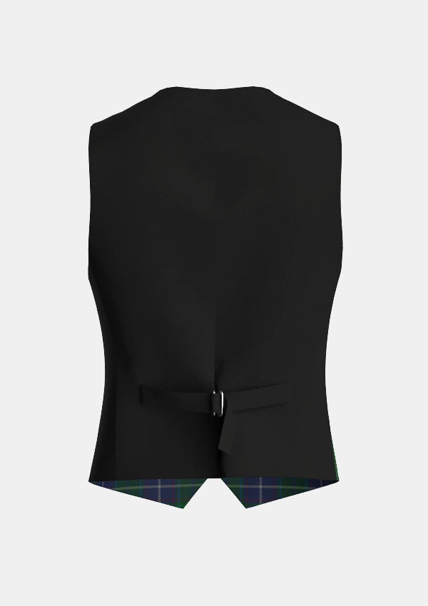 Traditional_Proudfoot_Tartan_14703_Waistcoat_back_image