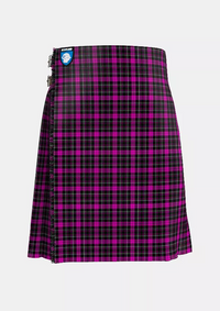 Traditional_Punky_Princess_Tartan_10618_kilt_front_image_with_pleated_design_and_adjustable_buckles_for_men