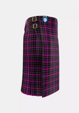 Traditional_Punky_Princess_Tartan_10618_kilt_right_image_with_pleated_design_and_adjustable_buckles_for_men