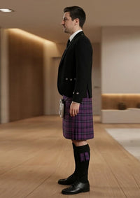 Traditional_Purple_Tartan_Kilt_and_Argyle_Jacket_Kilt_Outfit_left_image