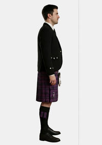 Traditional_Purple_Tartan_Kilt_and_Argyle_Jacket_Kilt_Outfits_right_image