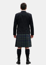 Traditional_Purves_Tartan_11173_Kilt_and_Argyle_Jacket_Kilt_Outfits_back_image