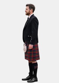 Traditional_Quebec_Plaid_du_Tartan_1949_Kilt_and_Argyle_Jacket_Kilt_Outfits_left_image