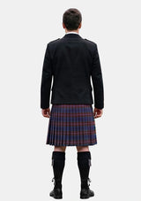 Traditional_Rabbie_Burns_Tartan_6318_Kilt_and_Argyle_Jacket_Kilt_Outfits_back_image