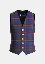 Traditional_Rabbie_Burns_Tartan_6318_Waistcoat_front_image