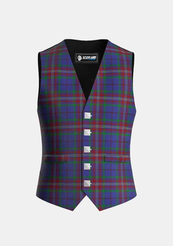 Traditional_Rabbie_Burns_Tartan_6318_Waistcoat_front_image