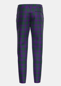 Traditional_Rae_Tartan_100_trouser_back_image