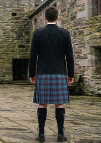 Traditional_Rafferty_Tartan_6749_Kilt_and_Argyle_Jacket_Kilt_Outfit_back_image