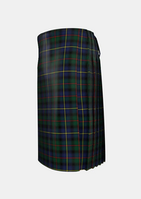 Traditional_Ralph_Lauren_tartan_left_image_with_pleated_design_and_adjustable_buckles_for_men