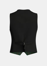 Traditional_Ralston_USA_Tartan_6109_Waistcoat_back_image