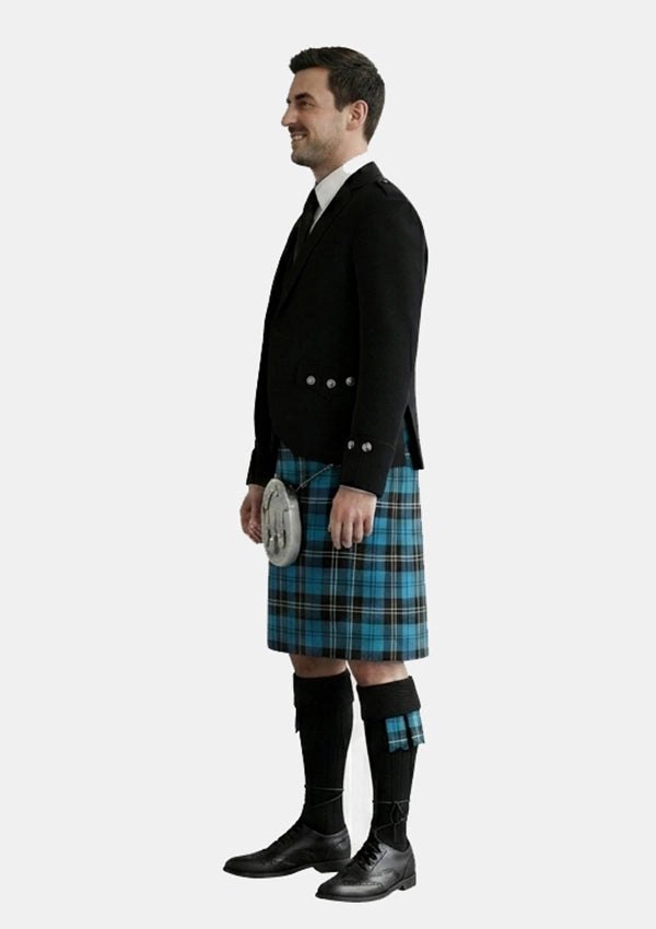 Traditional_Ramsay_Blue_tartan_259_Kilt_and_Argyle_Jacket_Kilt_Outfits_left_image