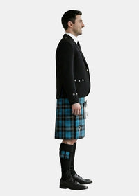 Traditional_Ramsay_Blue_tartan_259_Kilt_and_Argyle_Jacket_Kilt_Outfits_right_image
