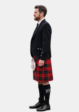 Traditional_Ramsay_Red_Tartan_1238_Kilt_and_Argyle_Jacket_Kilt_Outfits_left_image