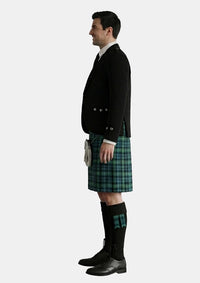 Traditional_Rangers_tartan_Kilt_and_Argyle_Jacket_Kilt_Outfits_left_image