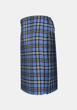 Traditional_Rangers_tartan_left_image_with_pleated_design_and_adjustable_buckles_for_men