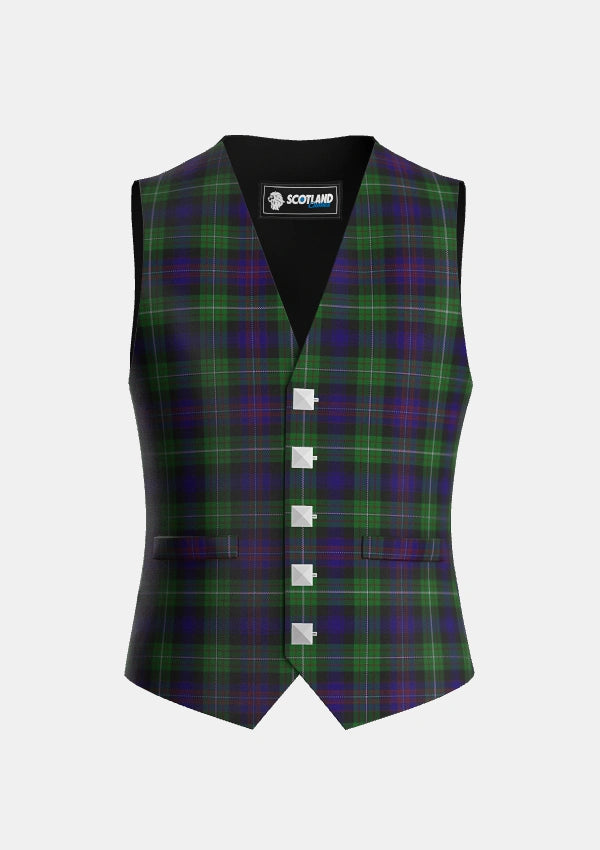 Traditional_Rankin_Dalgleish_Tartan_5440_Waistcoat_front_image