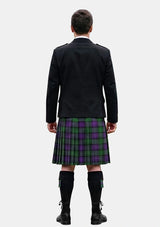 Traditional_Rankine_Tartan_292_Kilt_and_Argyle_Jacket_Kilt_Outfits_back_image