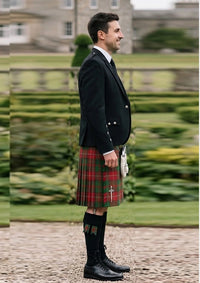 Traditional_Rattray_tartan_819_Kilt_and_Argyle_Jacket_Kilt_Outfit_right_image